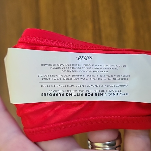 NWT Aerie Cheekiest bikini bottoms Xxl.  New - Picture 5 of 5